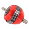 Archery Stabilizer Ball Portable Rubber Reduce Noise Bow Shock Absorbing