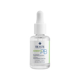 Rilastil Acnestil PB Gel-Sérum 30ml Gel-sérum con acción seborreguladora, calmante y anti-rojeces inmediata.