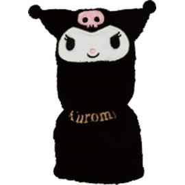 Jays Planning ASMT046 Kids Fluffy Sanrio Mittens Gloves, Chromi