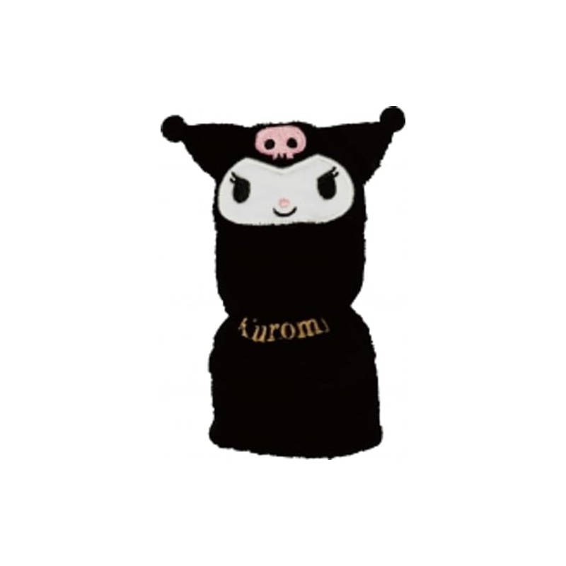 Jays Planning ASMT046 Kids Fluffy Sanrio Mittens Gloves, Chromi