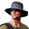 croch Sun Hat for Men and Women UV Protection Breathable