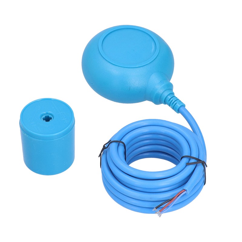 Float Switch Water Liquid Level Controller Sensor IP68 Round for