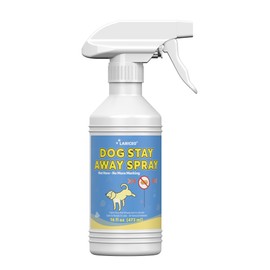 LARICEO Potty Training Spray for Dogs with Clicker, 16 Fl Oz