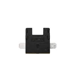 Sealey Fhb30 Standard Blade Fuse Holder Black Nylon 30Amp Pack of 10