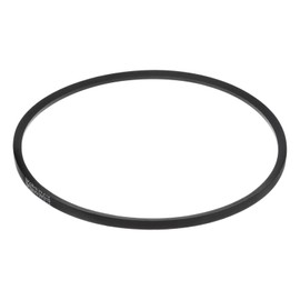 sourcing map 3V315 Rubber V Belt 800mm Length x 9.7mm Width x 8mm Thick, Industrial Power Transmission Belt