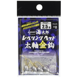 Issey Kaitaro Leveling Head Thick Axis Gold 0.08 oz (2.5 g) - #8