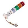 LED Signal Light with Rotating Base Low Power Consumption Switchable