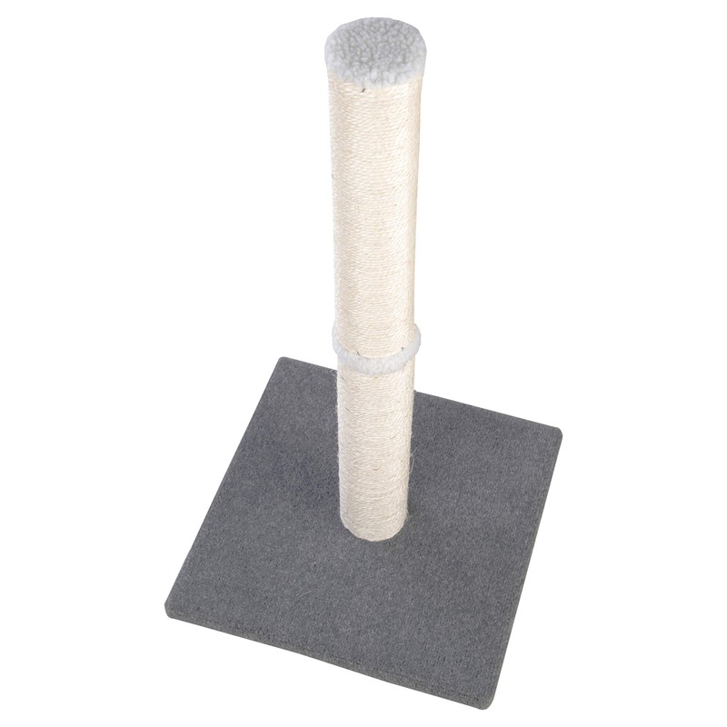 Cat Scratching Post Carpet, Tall Big Sisal Rope Cat Scratch