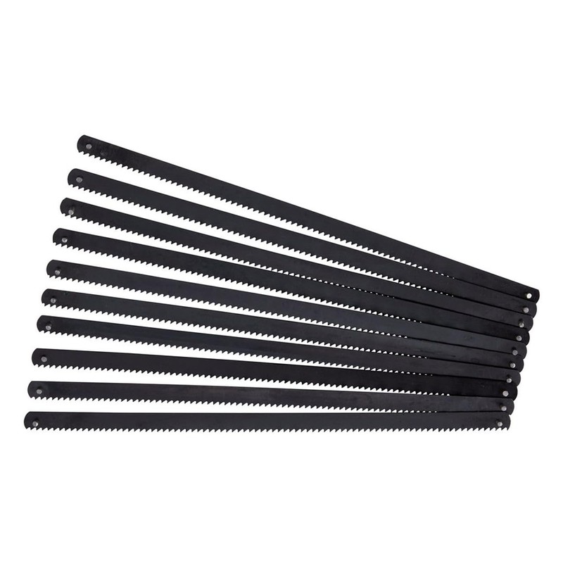 Draper 39007 14 TPI Wood Cutting Junior Hacksaw Blade, Pack