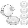 Stove Knob Safety Covers, for Knob Diameter Less Than 2.4",