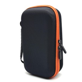 Case Compatible with Skight/for LOLSSA/for Teffim/for Hafuloky/for Frarome/for ILTIDE Tire Inflator Portable Air Compressor, for OlarHike 12V DC 150PSI Car Air Pump Storage Holder for Air Tube