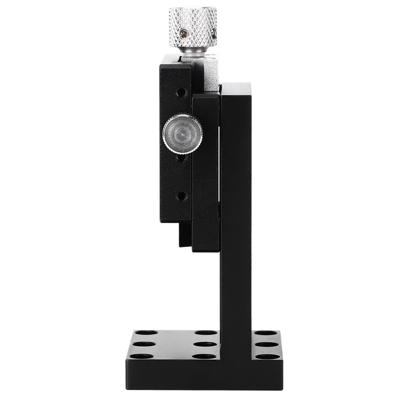 ZAxes Linear Stage Manual Twist FineTune Platform Dovetail Sliding Table