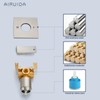 Airuida Shower Valve Single-Function Shower Handle Valve Female Thread Trim