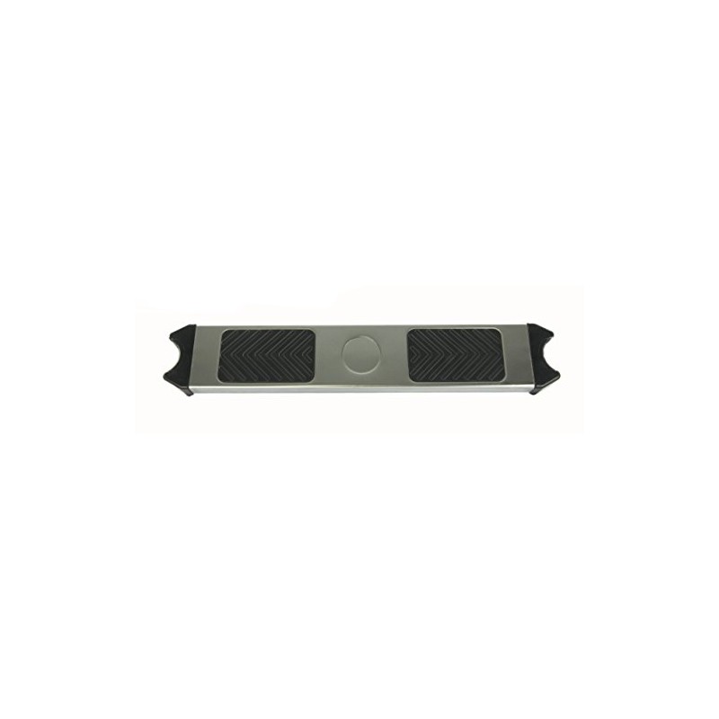 Aqua Select Replacement Stainless Steel Pool Ladder Step | Non-Slip