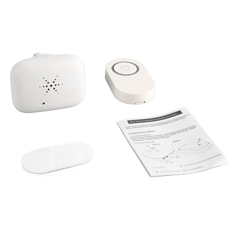Wireless Doorbell Home Button Cell Wireless Doorbell Long Distance The