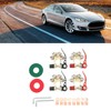 Battery Terminal Connectors 4 Post Stable Connection Strong Electrical Conductivity