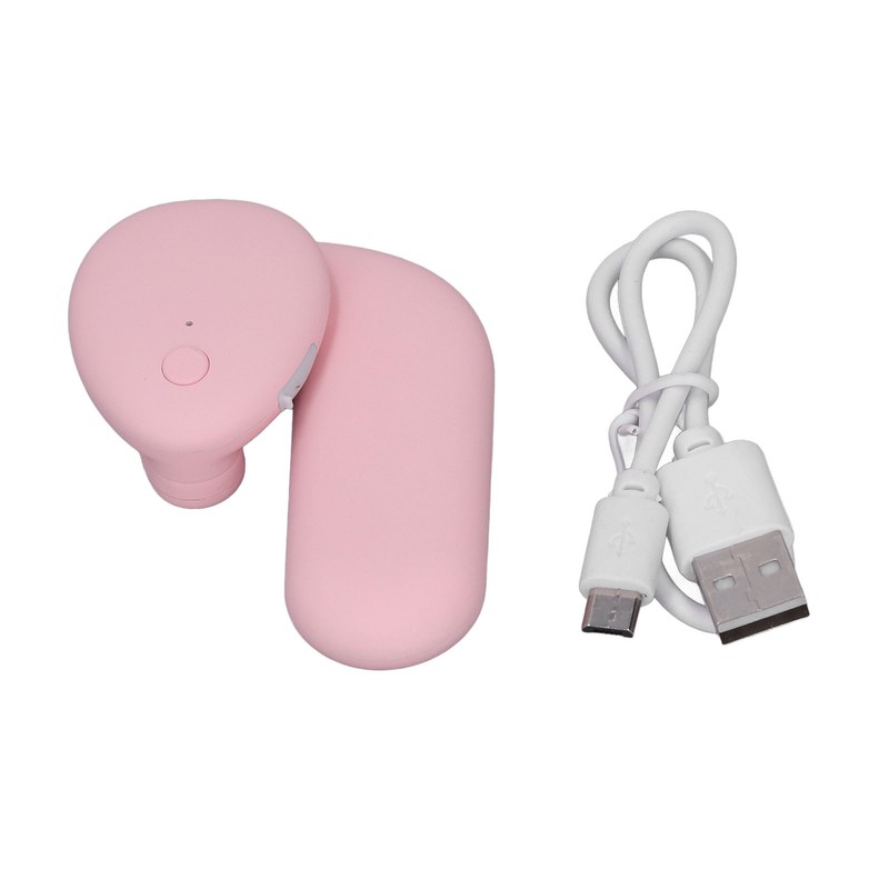 Electric Heated Ear Warmer Three Level Temperature Control Adjustable Angle