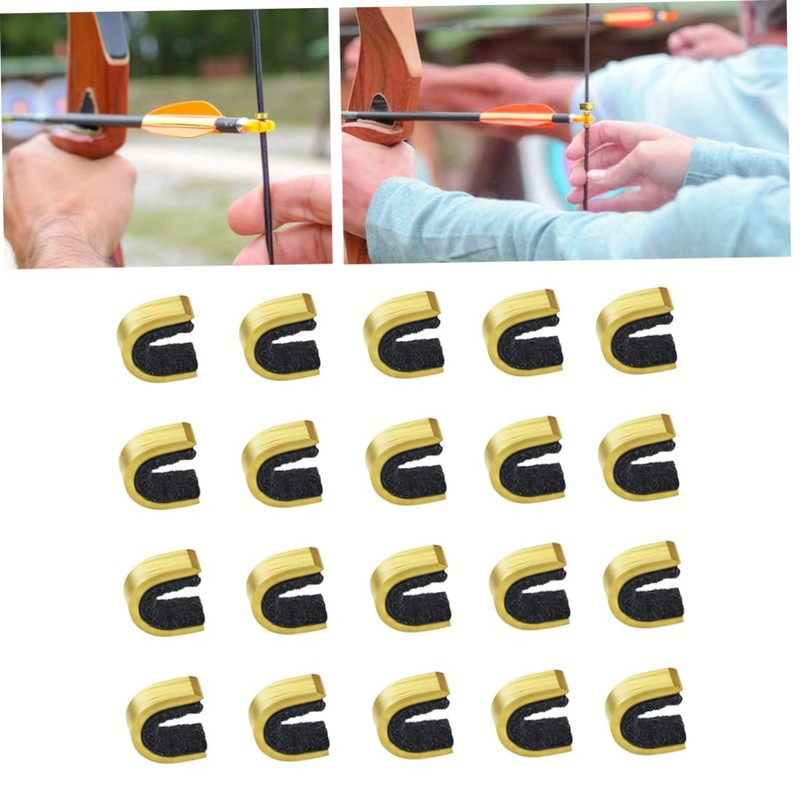 Nock Points Bow String Buckles Arrow Rest Buckles Arrow Rest