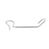 10Pcs Fence Wire Tightener Barb Tensioner Twisting Tool Stainless Steel