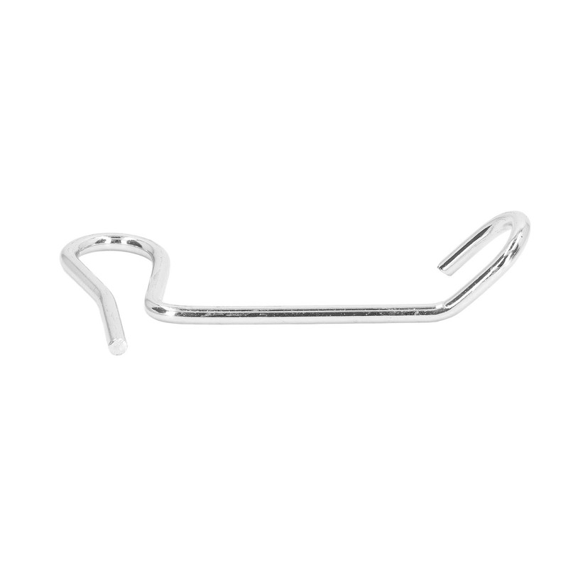 10Pcs Fence Wire Tightener Barb Tensioner Twisting Tool Stainless Steel