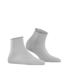 FALKE Women's Calf Socks, Grey (Silver 3290), 6 (Manufacturer size: 39)