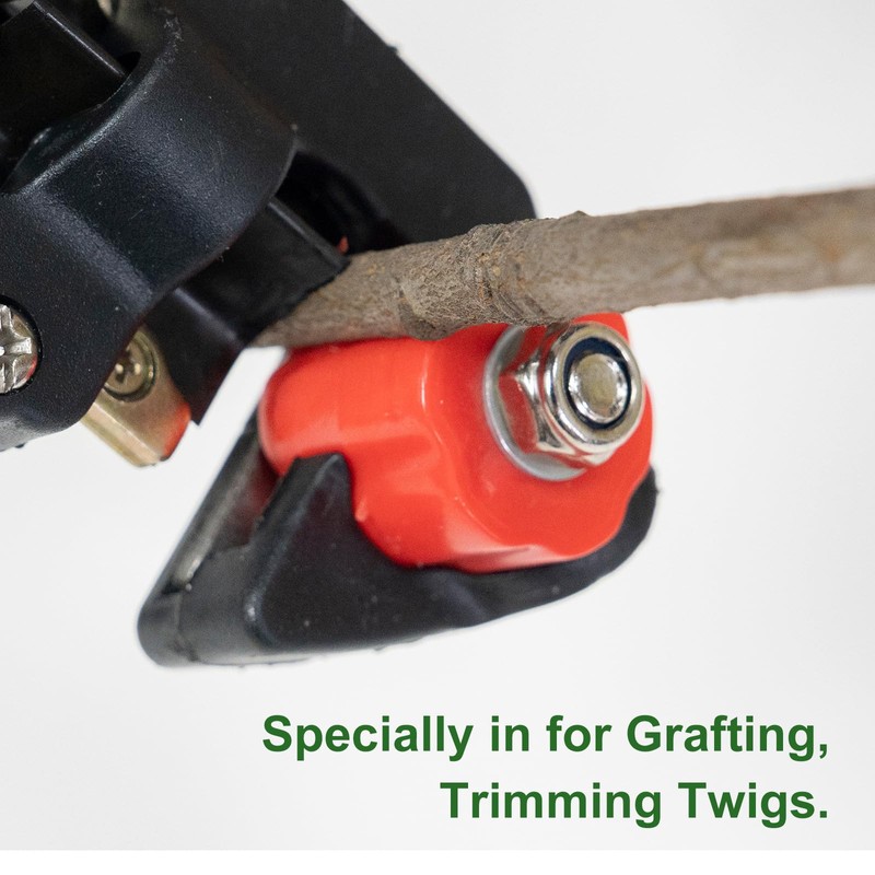 Garden Grafting Tool Pruner Kits, 2 in 1 Pruning Tools