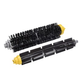 JoyBros Compatible Replacement Parts for iRobot Roomba 600 614 650 660 671 675 690 Wheel Main Brush Side Brushes Filter Accessories