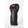 Yamaha Y25HUP BK/BK Professional Replica Model Headcover for Utility