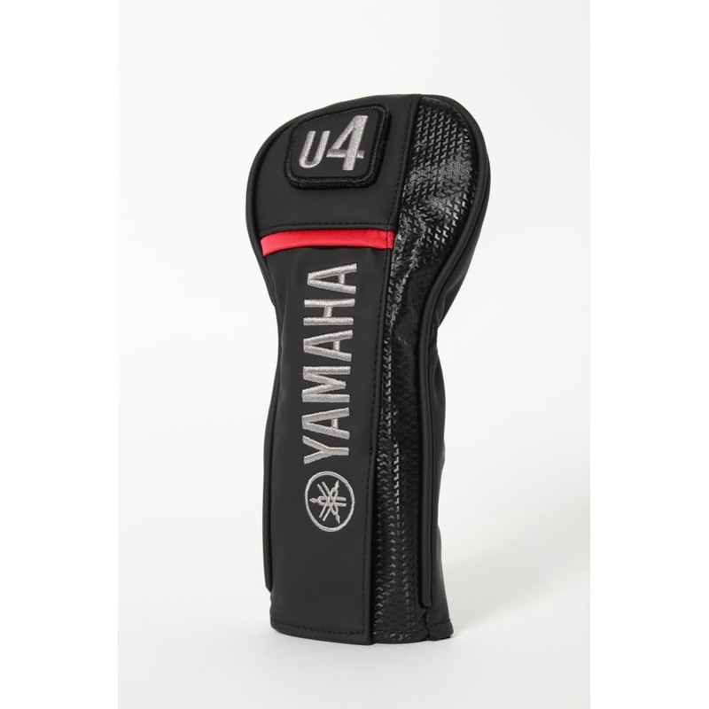Yamaha Y25HUP BK/BK Professional Replica Model Headcover for Utility
