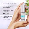 Kleem Suero Hialurónico Rostro Vitamina C Y E + Té