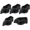 6.4mm Round Hole K7-1 Chickenhead Long Pointer Machine/Amplifier Control Knob