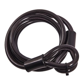 Amtech T1690 150cm (60") x 8mm Heavy Duty Security Cable