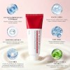 2pcs Mascarilla Exfoliante Colágeno Para Hidratar E Iluminar