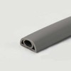 [PSH] FI-PVC cable organization molding D50 yellow gray 2ea