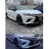 Dtouch For 18-2020 Toyota Camry SE XSE JDM Style Gloss