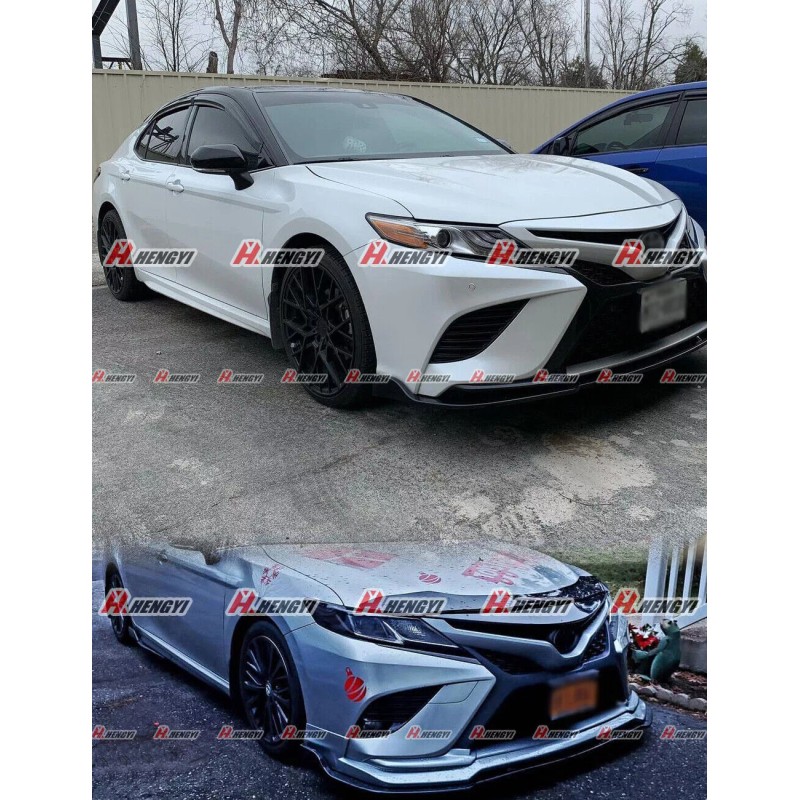 Dtouch For 18-2020 Toyota Camry SE XSE JDM Style Gloss