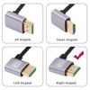 chenyang Cable HDMI 2.1 HDMI tipo A macho a macho