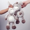 Cuddly Toy Donkey, Donkey Doll, Standing Cuddly Toy Donkey, Lifelike