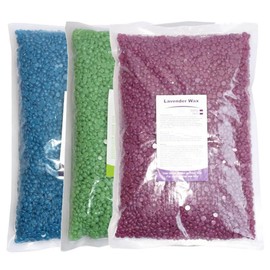 KUNLONGSKY 500g Waxing Wax Beans for Body Hot Film Hard Depilatory Wax Beads for Wax Heater Machine Style 6