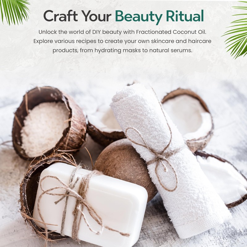 freshskin beauty ltd Freshskin Beauty LTD | Fractionated Coconut 500ml