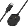 AWADUO Compatible with Garmin MARQ2 Replacement Smartwatch Type C Charging