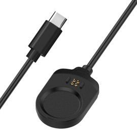 AWADUO Compatible with Garmin MARQ2 Replacement Smartwatch Type C Charging Dock Cable, Type C Charger Charging Cable (1 m/3.3 ft)