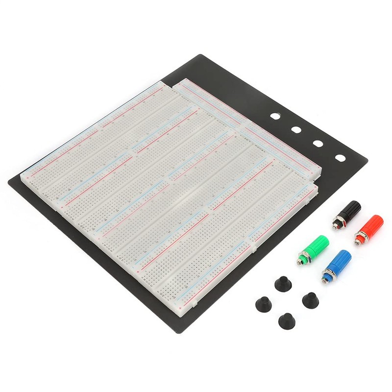 3220 Point Breadboard, Breadboard, 3220 TiePoints Solderless Breadboard Circuit Testing