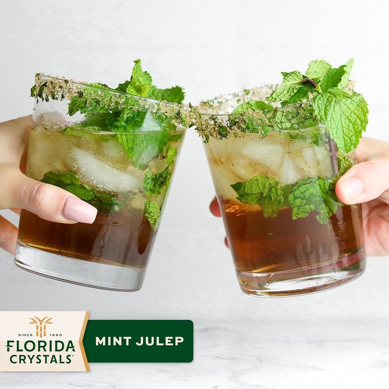 Florida Crystals Turbinado Cane Sugar, 44 oz (3 lb) Jug