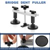 ROADGIVE Auto Body Dent Repair Tools, 75PCS Paint-Friendly Dent Removal