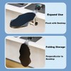 lomonmen Arm Rest Desk, Ergonomic Armrest Support Wrist Rest, 90°