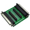 Electronics-Salon CZH-Labs D'sub DB37 Diagnostic Test Breakout Board, DSUB DB37