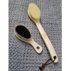 Japanese Body Brush for Bath or Dry Brushing, Exfoliation, Cellulite