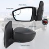 Left Driver Side Mirror Compatible With 2013 2014 2015 2016