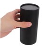 Outanaya 4pcs Car Tissue Cylinder Portable Round Tissue Dispenser for